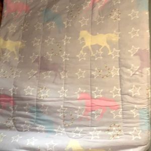 Cowgirl Comforter twin